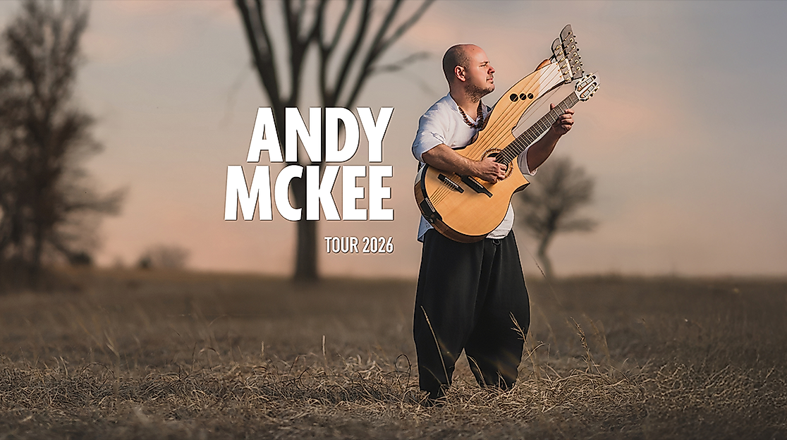 Andy McKee - Tour 2026