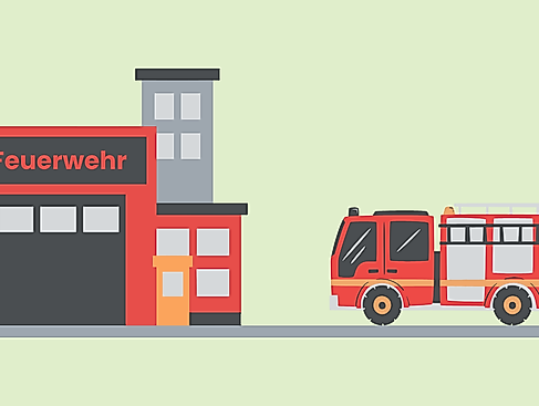 Spieleabend am Feuerwehrhaus