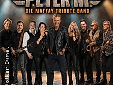 Peter M - Die Maffay Tribute Band