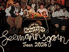 Katerfahrt - Seemannsgarn Tour