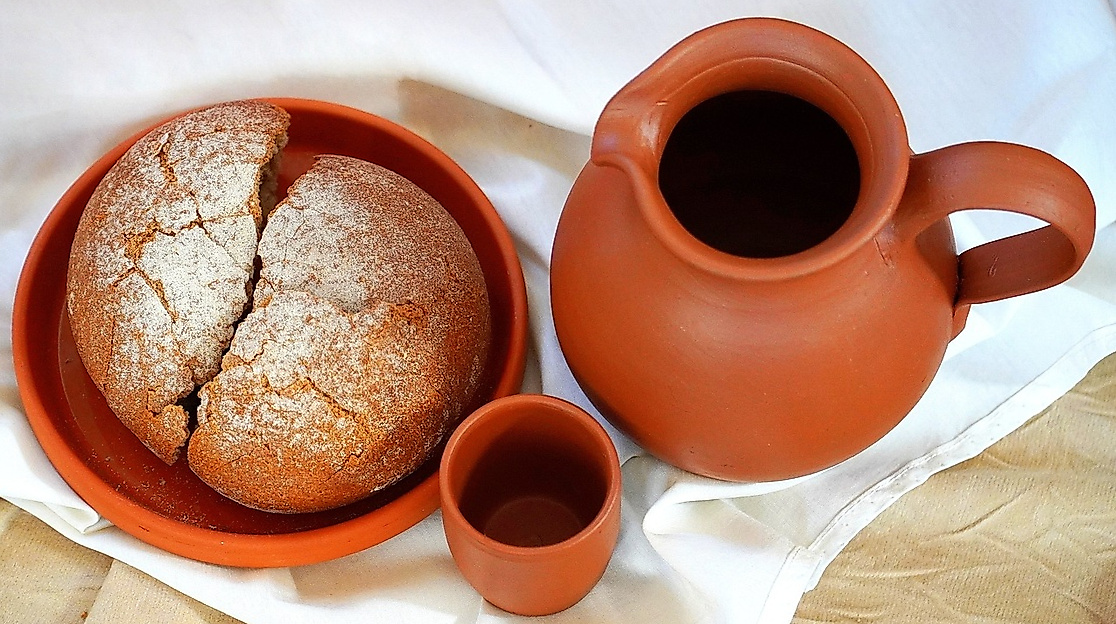 Agapemahl zum Gründonnerstag