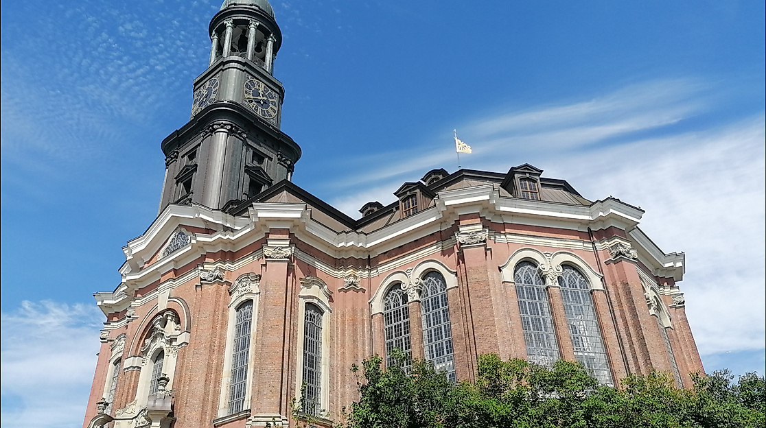 Evangelische Messe