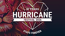 Parkticket | Hurricane Festival 2026
