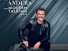 Thomas Anders from Modern Talking & Band
