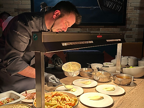 Food Stände