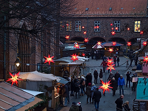 Gottesdienst zur Christnacht mit Pastor Robert Pfeifer