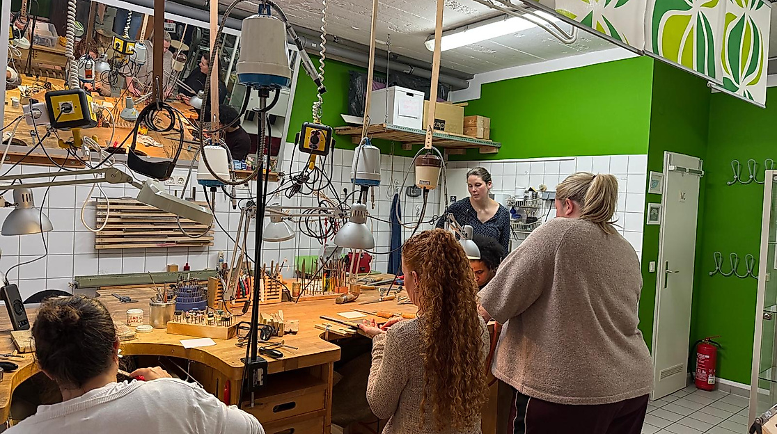 Schmuck-Workshop