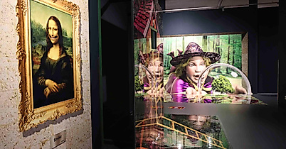 Mindways 3D TrickArt Museum Foto Mindways GmbH