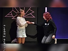Teens go Impro