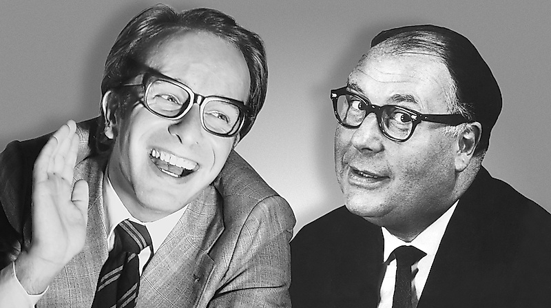 Heinz Erhardt Abend - Heute wieder ein Schelm