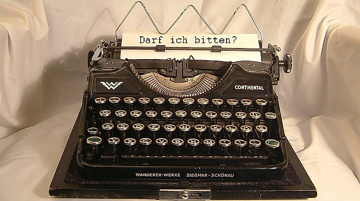 Darf ich bitten? - Die Schreibwerkstatt für ALLE im Hamburger Süden