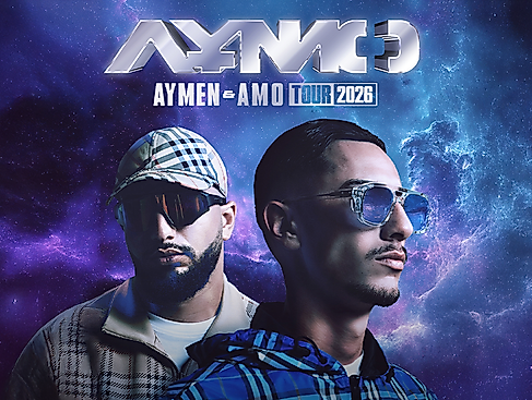 Premium Ticket - Aymen & Amo