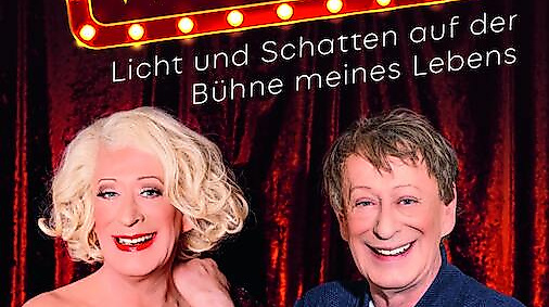 Ernie Reinhardt liest aus ‚Waren Sie nicht mal Lilo Wanders?‘