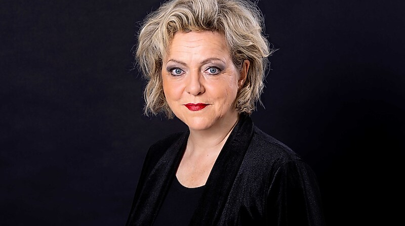 Anke Geißler - "Klassentreffen" - Das neue Soloprogramm mit dem Star der academixer: