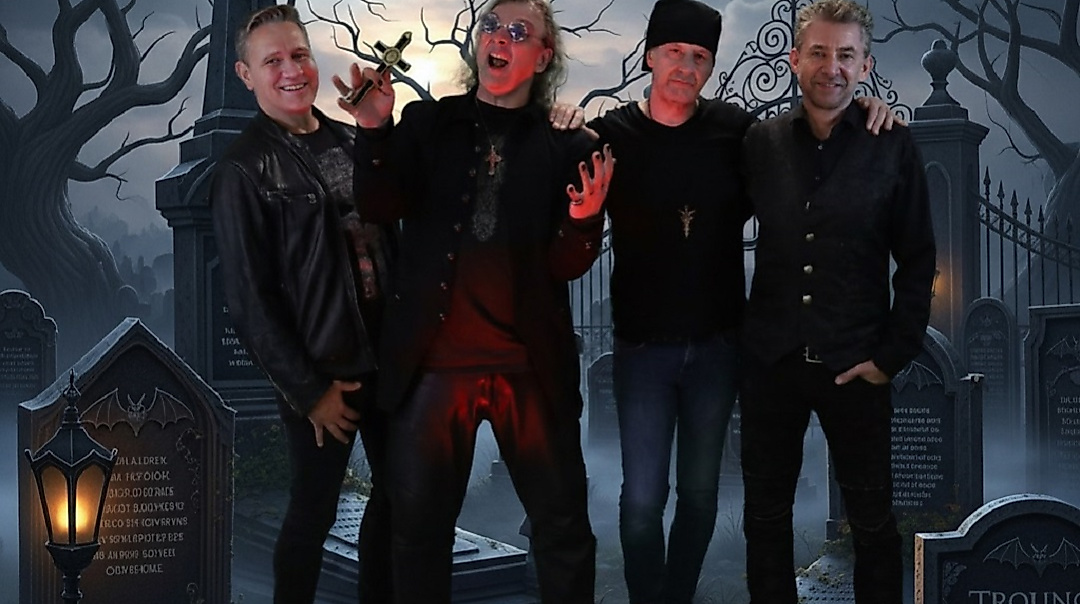 The Big Ozz The Big Ozz - Tribute to Ozzy Osbourne // Plus Special Guest