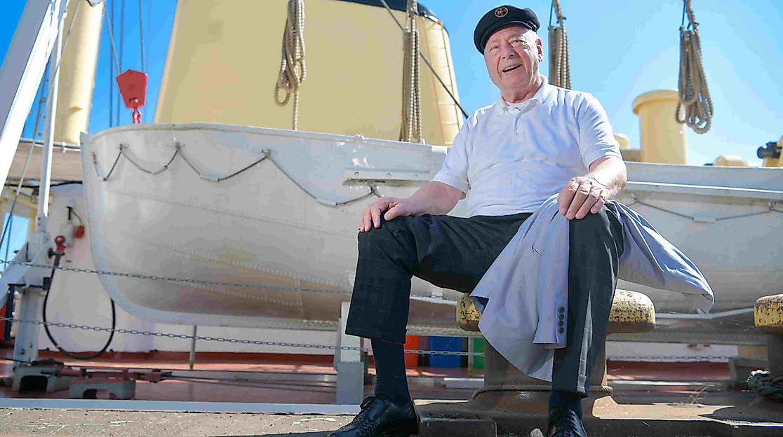 Platt mit Heinz Tiekötter