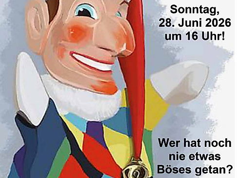 4. Sonntag nach Trinitatis - Familiengottesdienst