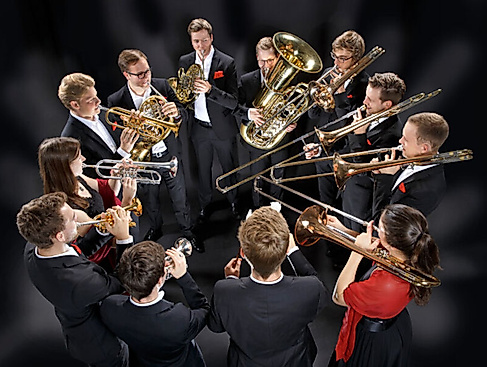 Sommerkonzerte 2026 - 4. Sommerkonzert - Dance All Night