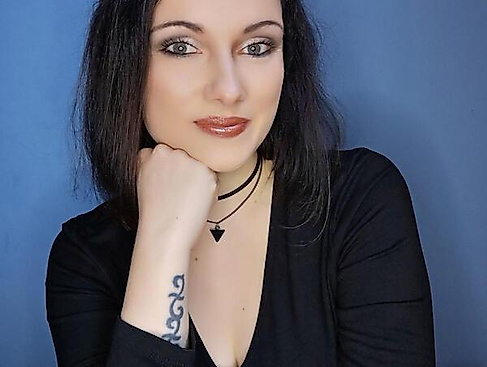 Lesung "Shadowbound – Academy of Death,"