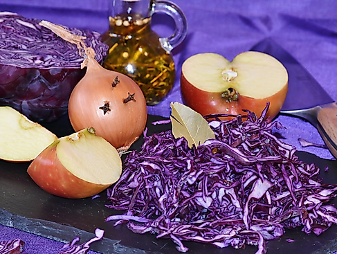 Kochen mit Trauernden