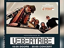 Uebertribe Live Concert