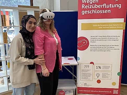 Parcours für neue Perspektiven