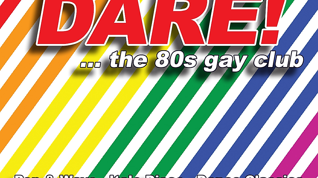 DARE! ... the 80s gay club - Sa. 5. April 2025 - 22:30 h - Nachtasyl - Thalia Theater - Hamburg