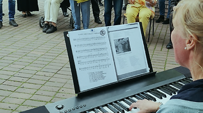 Feierabendsingen