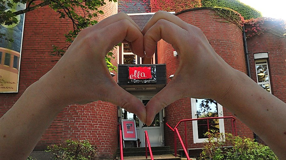 Das Kulturhaus in Langenhorn