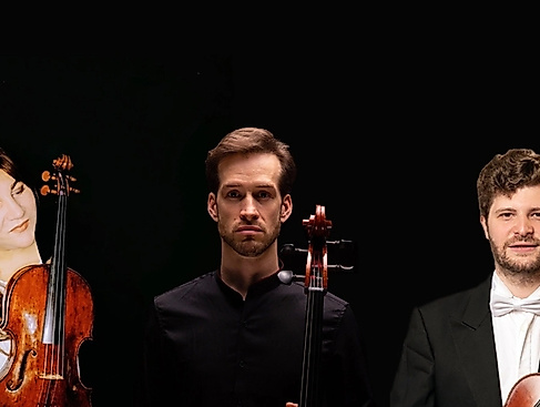 Nichiteanu Trio im Kulturladen St. Georg