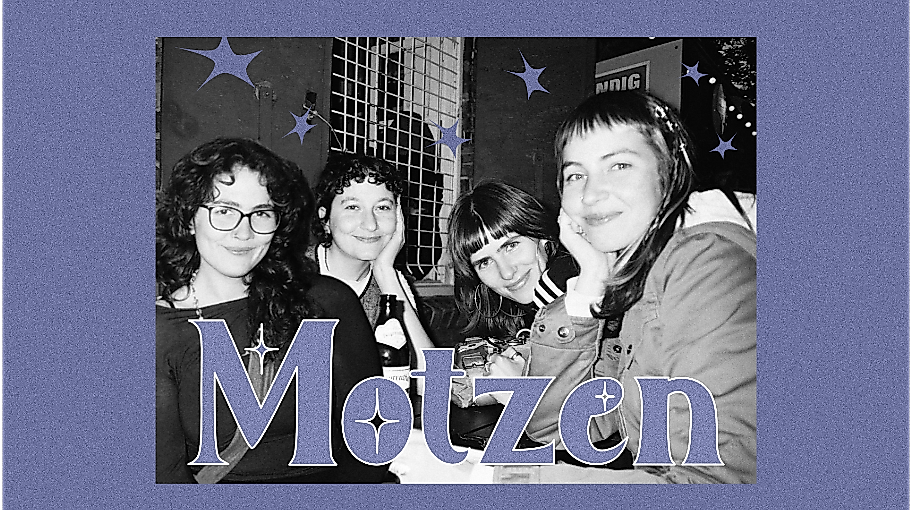 Motzen - Support: Mamille