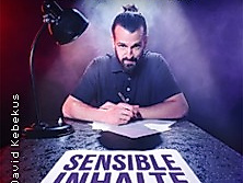 David Kebekus - Sensible Inhalte