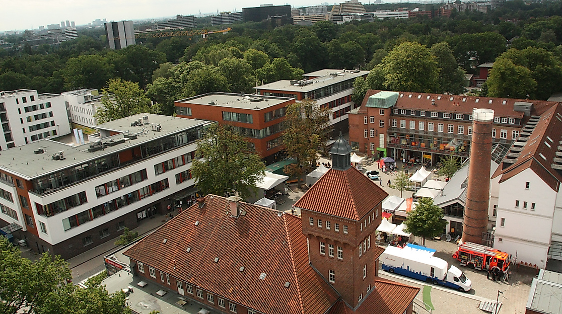 Kulturküche und Alsterdorfer Markt