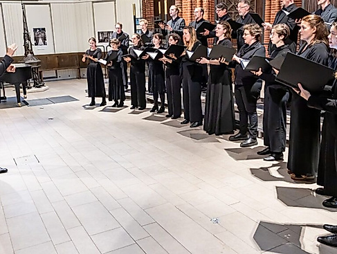 »Klangwurzeln«. Konzert mit dem Kammerchor Hannover