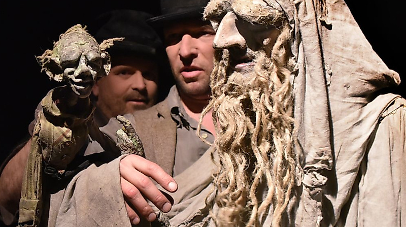 Der Hobbit - oder Dorthin und wieder zurück