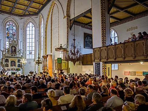 Festgottesdienst