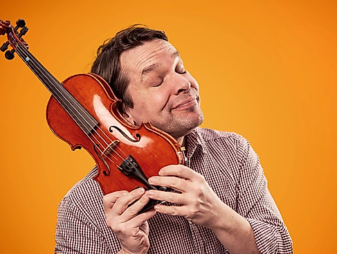 »Robin Hood in der Laeiszhalle«