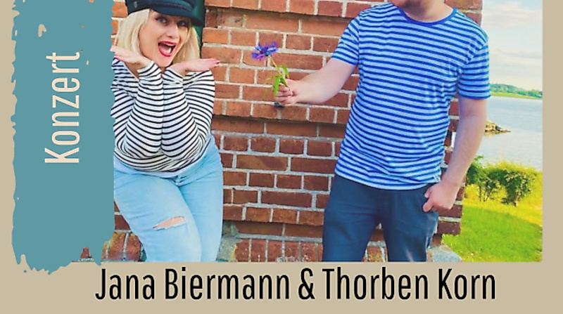 Lütt un Lütt - Jana Biermann & Thorben Korn - Lütt un Lütt