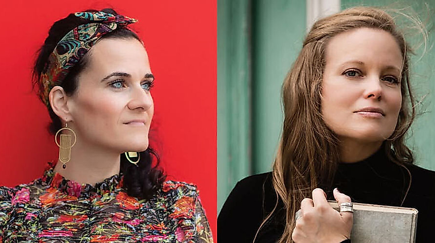 Synje Norland und Julie Weißbach - Singer-Songwriterinnen mit Texten fürs Herz