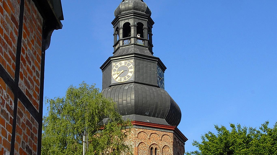 Turmführung Kirche St. Cosmae