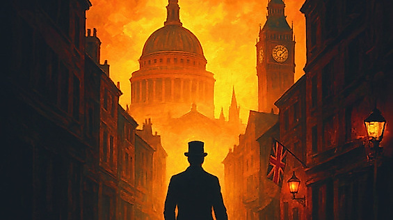 Sherlock Holmes - „Im Schatten des Empires“