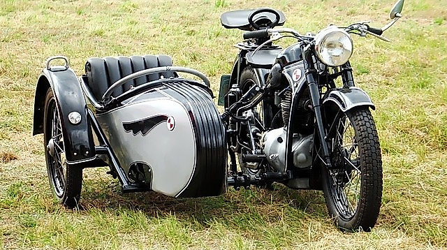 Motorrad - Treffen