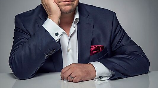 Matthias Brodowy mit "Bis es euch gefällt"