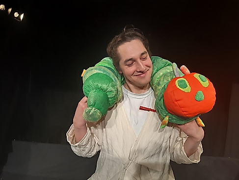 Die kleine Raupe Nimmersatt: Kindertheater