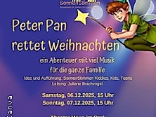 Peter Pan rettet Weihnachten