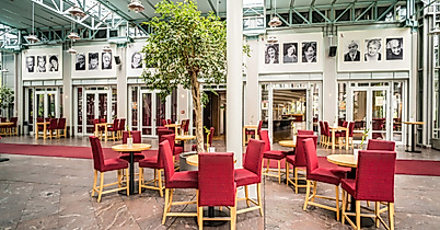 Komödie Winterhuder Fährhaus