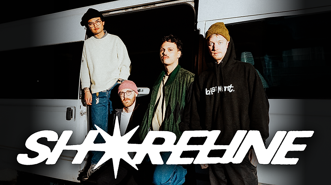 Shoreline - Album Release Tour