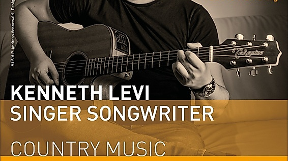 Kenneth Levi - Country Music, Folk, Ballade und Pop