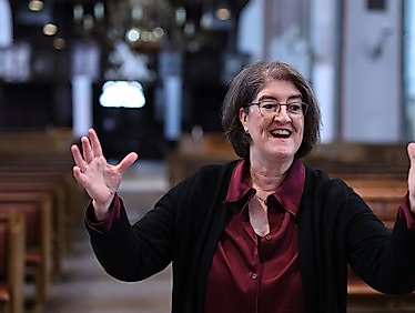 Bachs Weihnachtsoratorium I–III zum Mitsingen