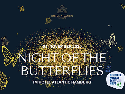 Night Of The Butterflies